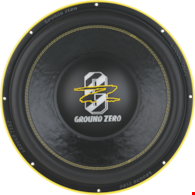 Ground Zero GZNW 15XSPL