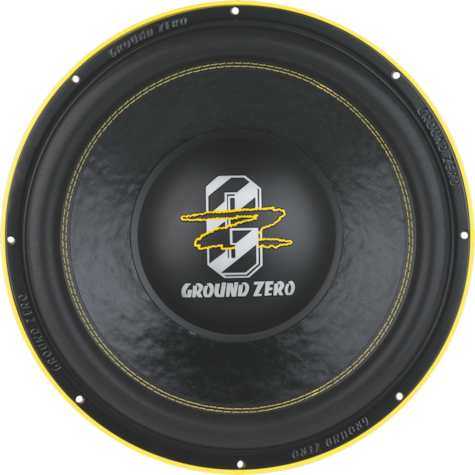 Ground Zero GZNW 15XSPL