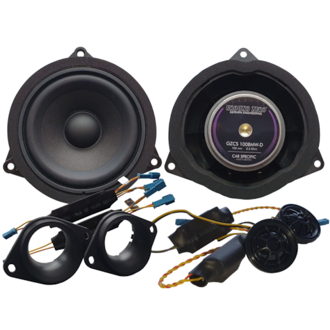 Ground Zero GZCS 100BMW-SQD