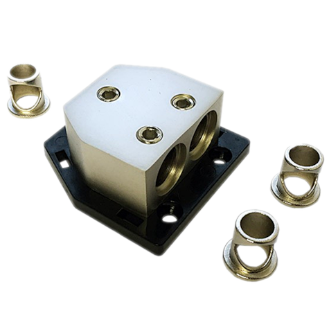 4Connect rozdzielacz kabli zasilających 4-600125