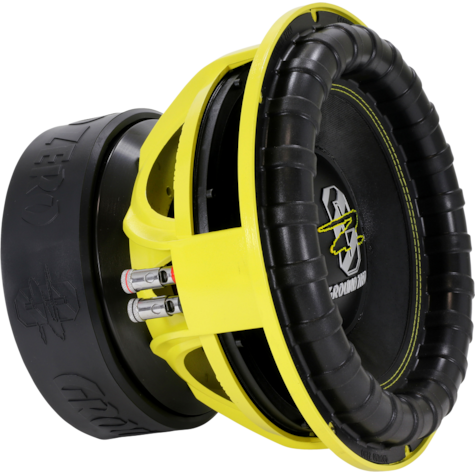 Ground Zero GZNW 12SPL-Xflex D1