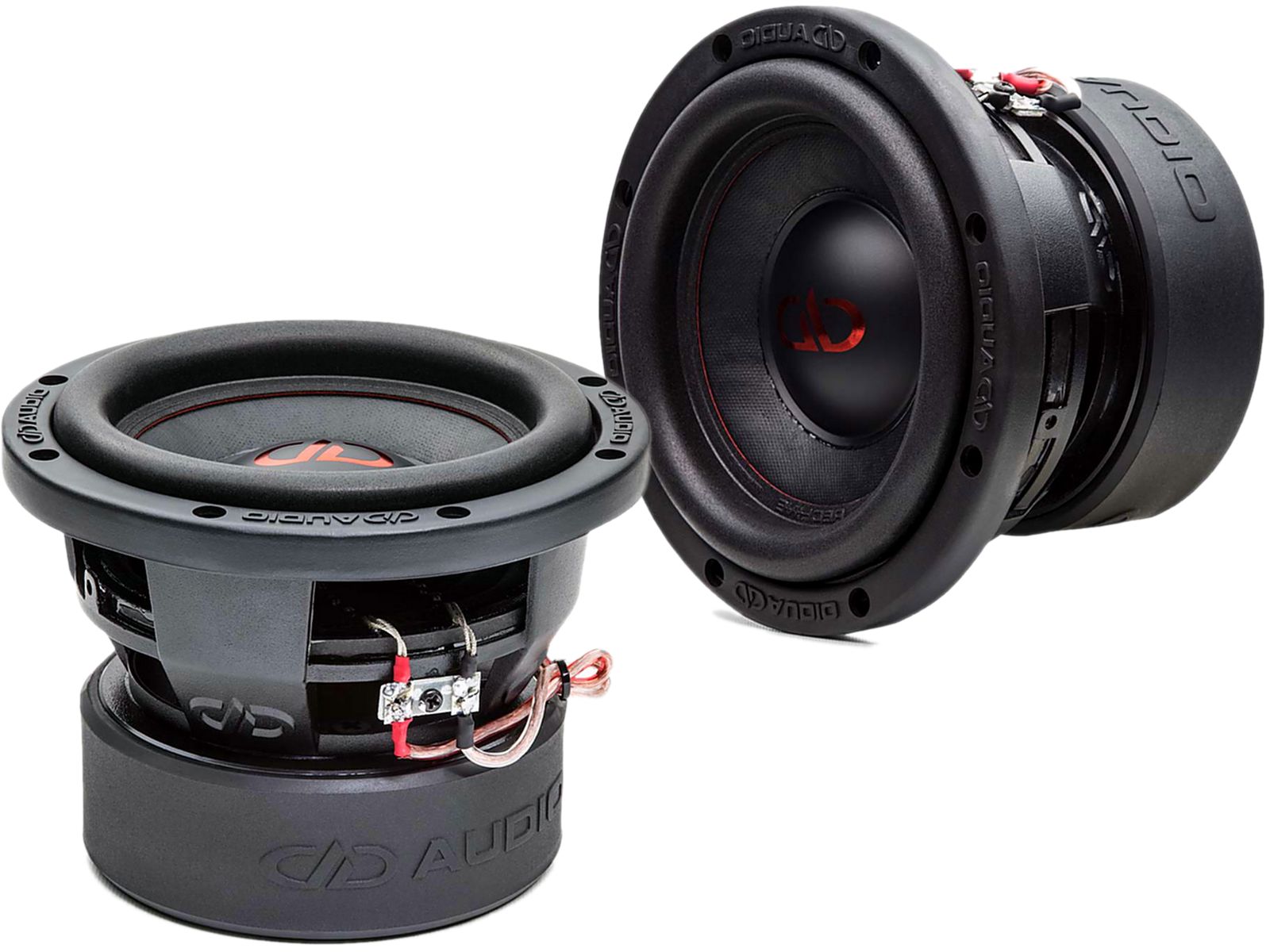 DD Audio Redline DD606d D2