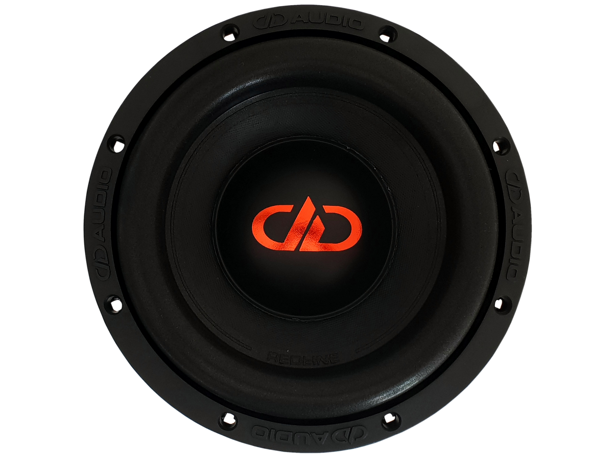 DD Audio Redline DD508d D4