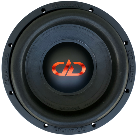 DD Audio Redline DD608d D2