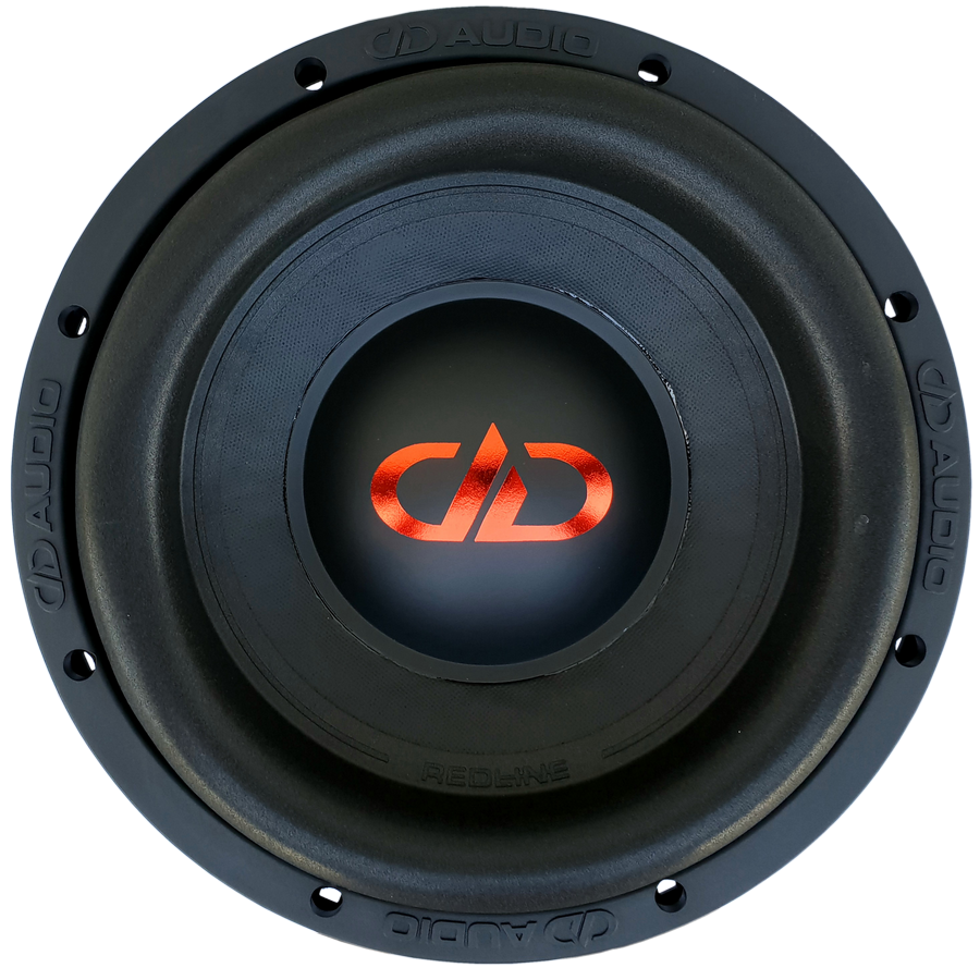 DD Audio Redline DD608d D4