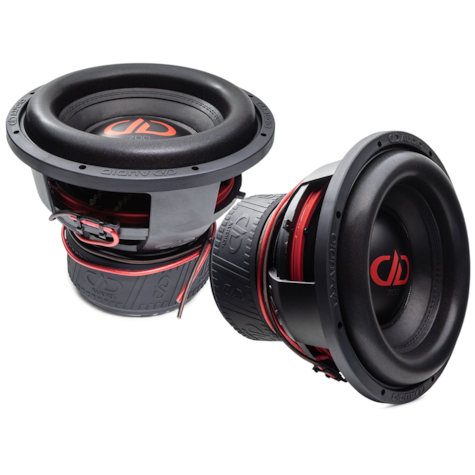 DD Audio Redline 712F D2