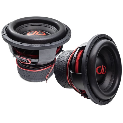 DD Audio Redline 712F D4