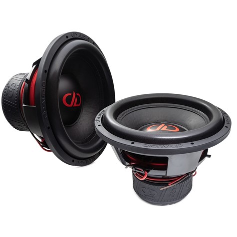 DD Audio Redline 715F D2