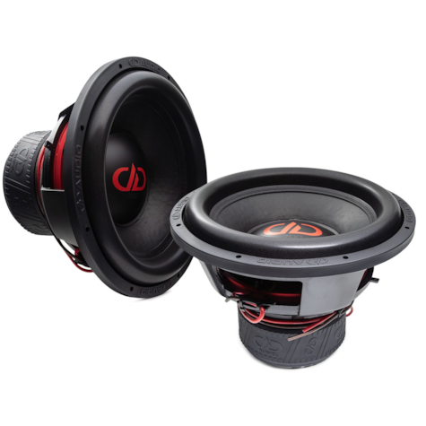 DD Audio Redline 715F D2