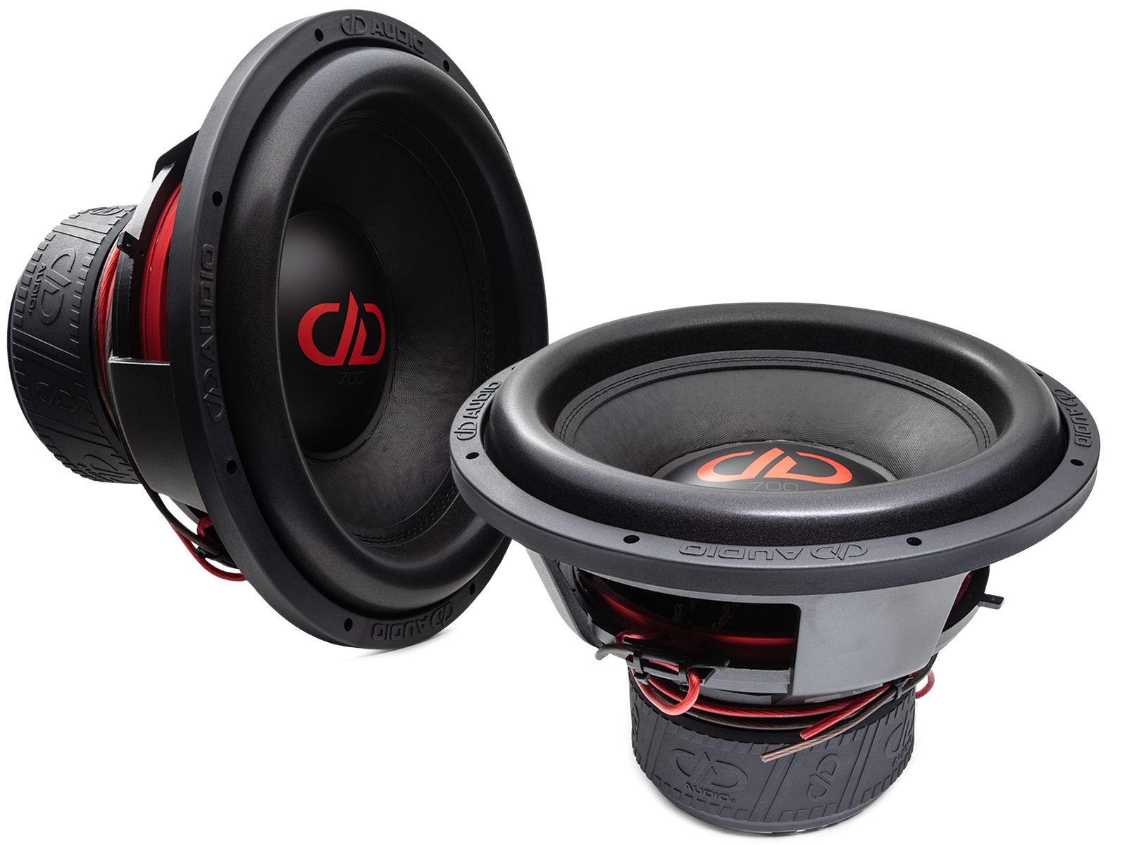 DD Audio Redline 715F D4