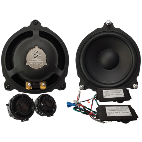 Ground Zero GZCS 100MB