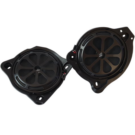 Ground Zero GZCS 200MBL/R-LHD