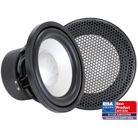 Ground Zero GZPW 10SQ