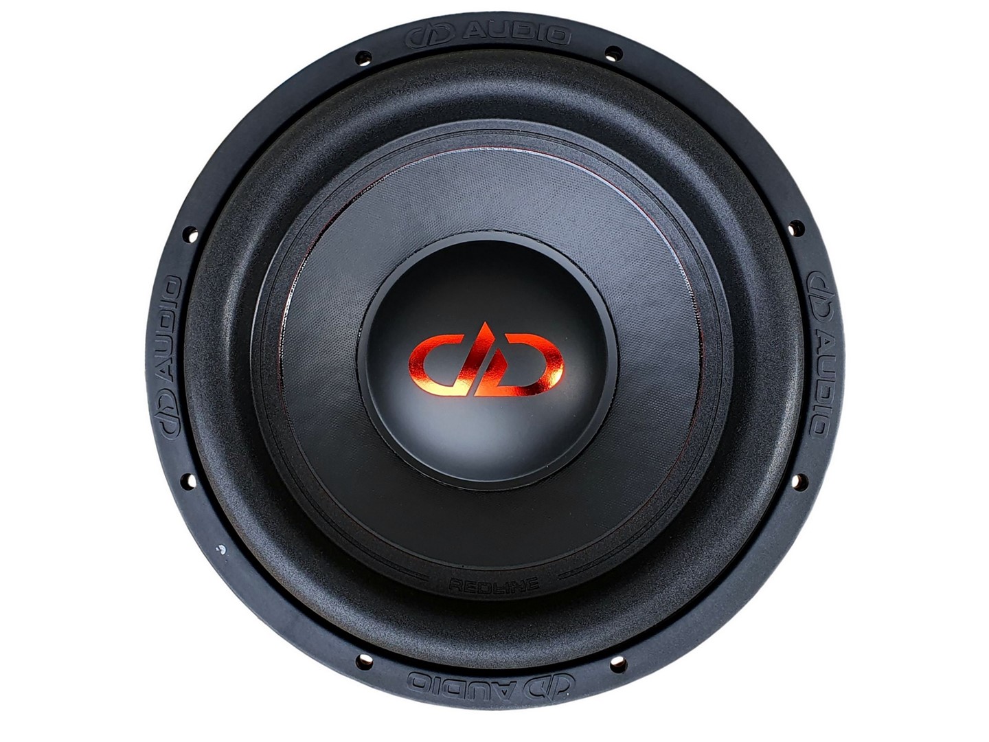 DD Audio Redline DD612e D2
