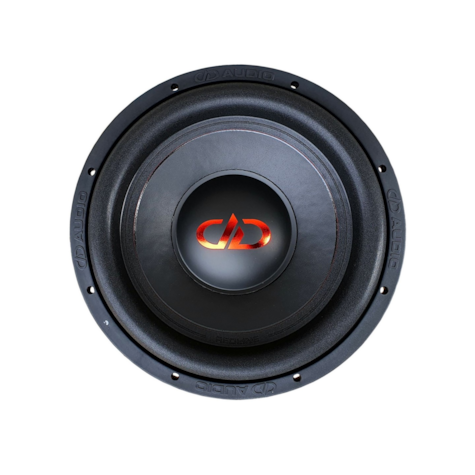 DD Audio Redline DD612f D4