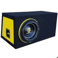 Ground Zero GZHW 20XSPL-BR D2 Yellow Edition