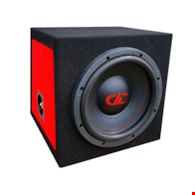 DD Audio Redline DD508d-C D2