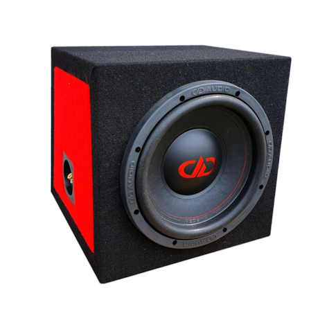 DD Audio Redline DD508d-C D2
