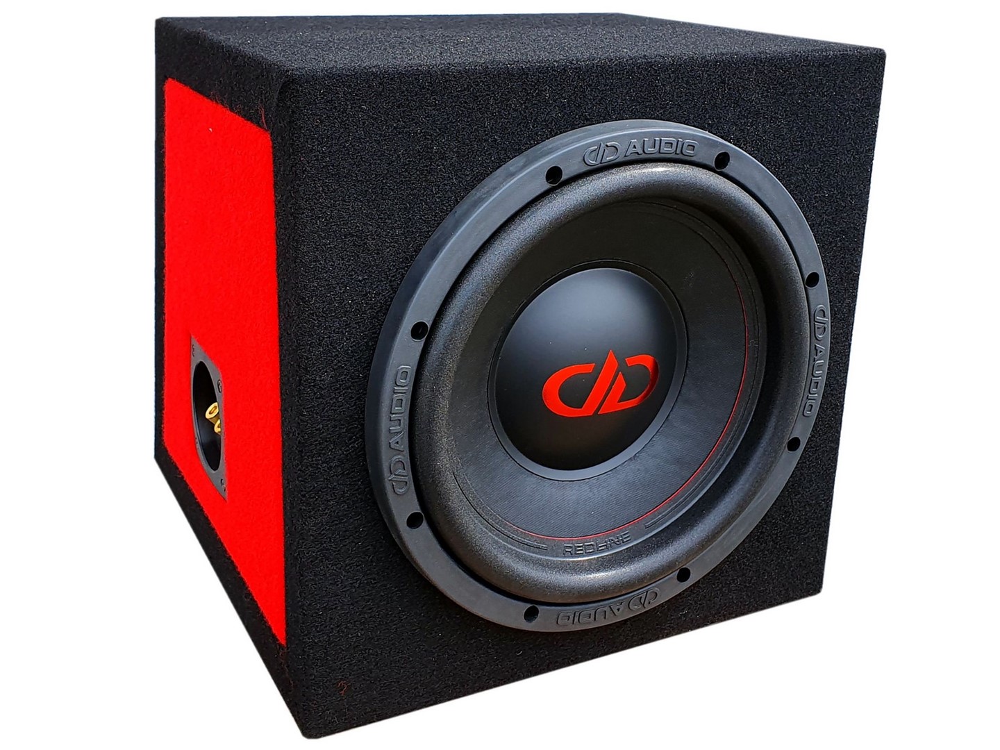 DD Audio Redline DD508d-C D2