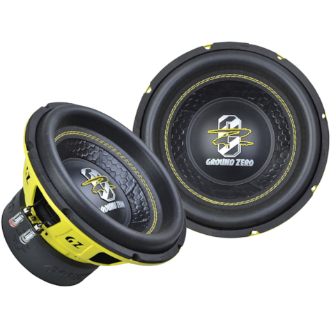 Ground Zero GZIW 10XSPL D2