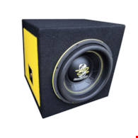 Ground Zero GZIW 10XSPL D2-C 2x2 Ohm