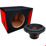 DD Audio Redline DD612e-SZ D2