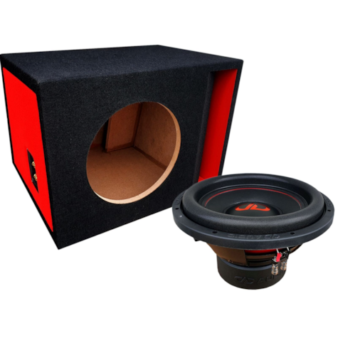 DD Audio Redline DD612e-SZ D2