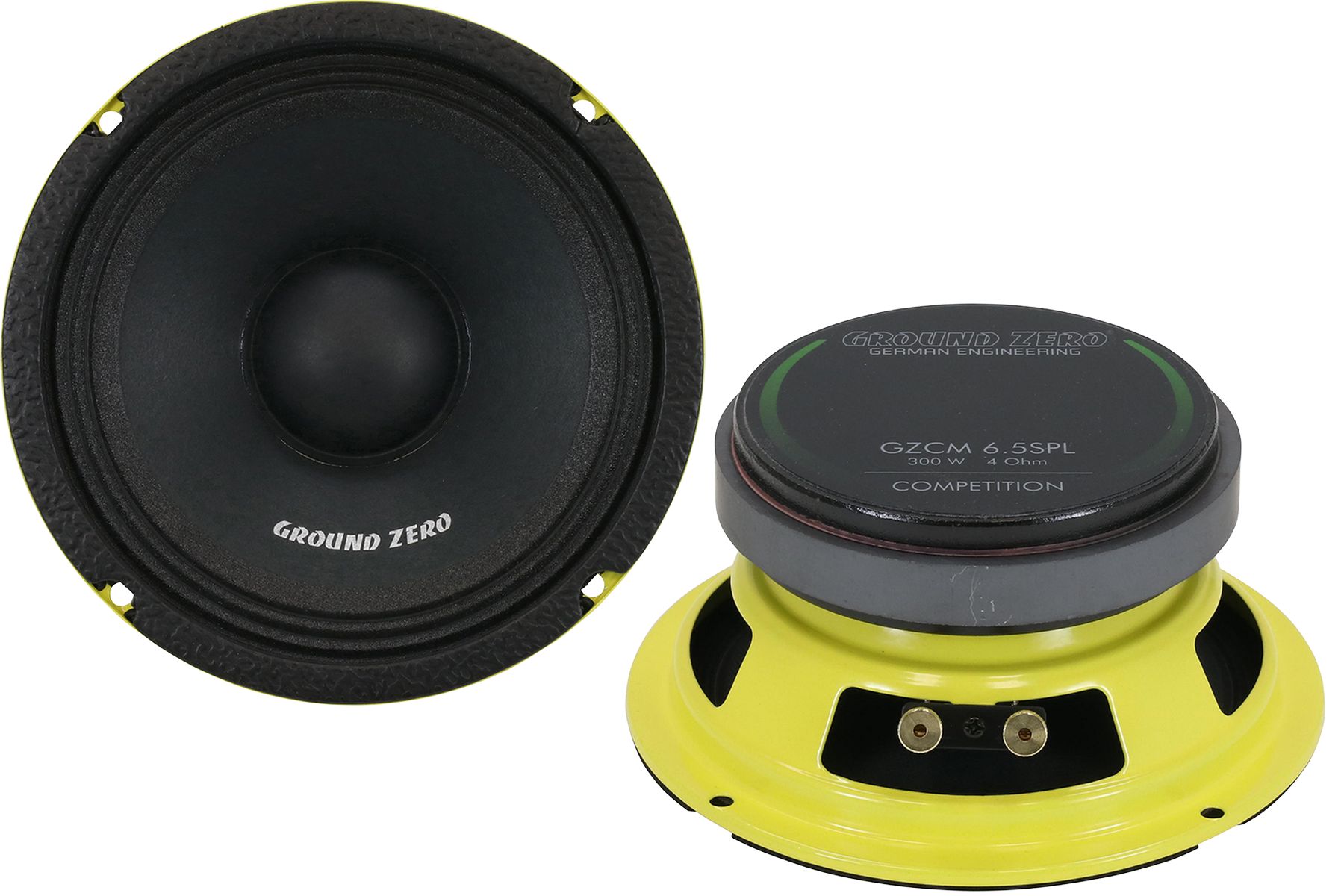 Ground Zero GZCM 6.5SPL
