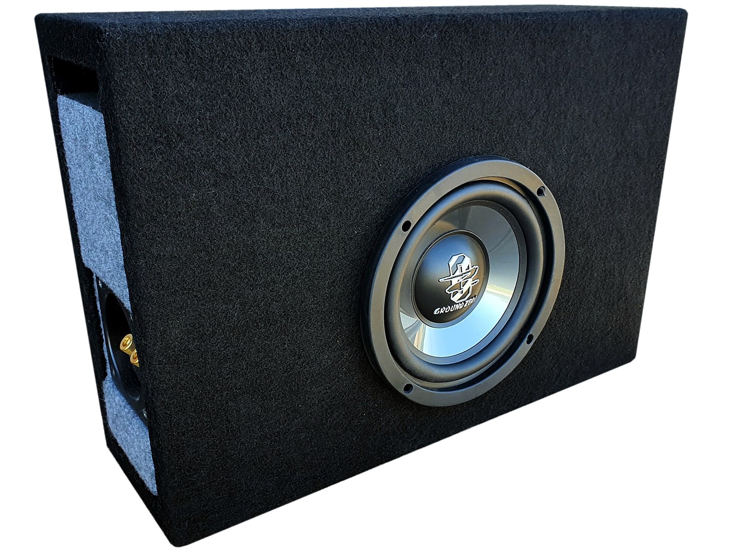 Ground Zero GZIW 165X-II-SZ