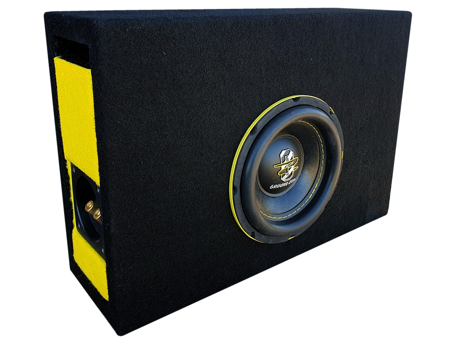 Ground Zero GZRW 6XSPL-SZ