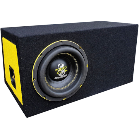 Ground Zero GZRW 8XSPL-BR