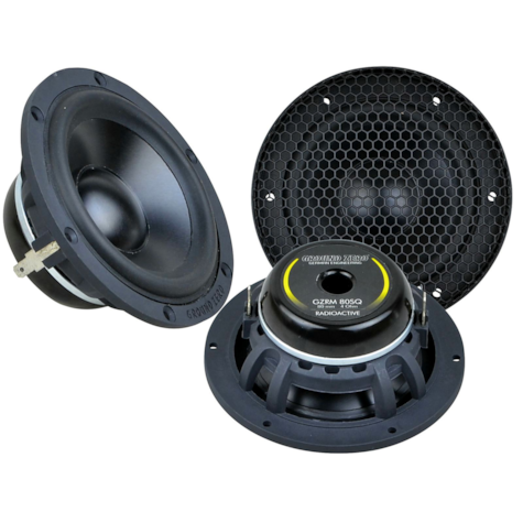 Ground Zero GZRM 80SQ