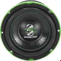 Ground Zero GZHW 16SPL D2 Green Edition