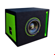 Ground Zero GZHW 16SPL-SZ15 D2 Green Edition