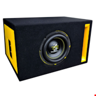 Ground Zero GZHW 20XSPL-SZ D2 Yellow Edition