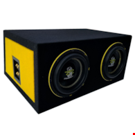 Ground Zero GZRW 8XSPL-2BR