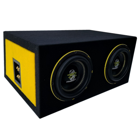 Ground Zero GZRW 8XSPL-2BR