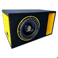 Ground Zero GZNW 12SPL-Xflex BR D1