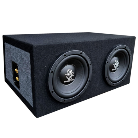 Ground Zero GZIW 200-2BR