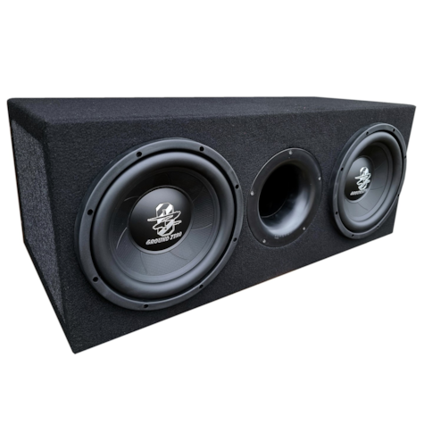 Ground Zero GZIW 250-2BR