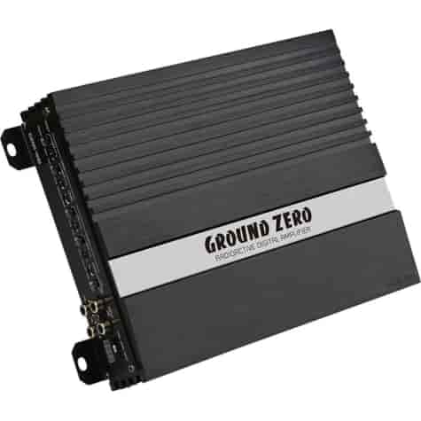 Ground Zero GZRA 4HD