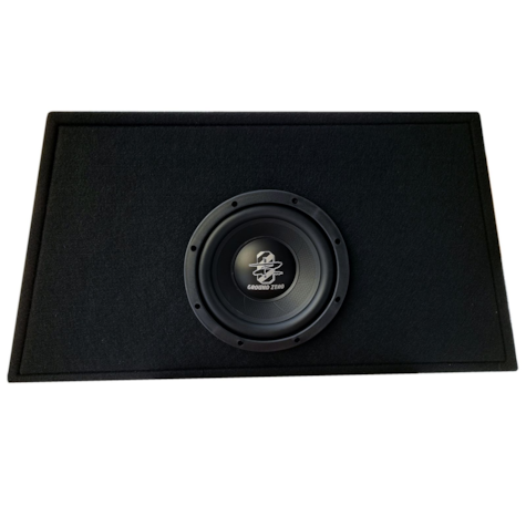 Ground Zero GZIW 200-Slim 1x4 Ohm