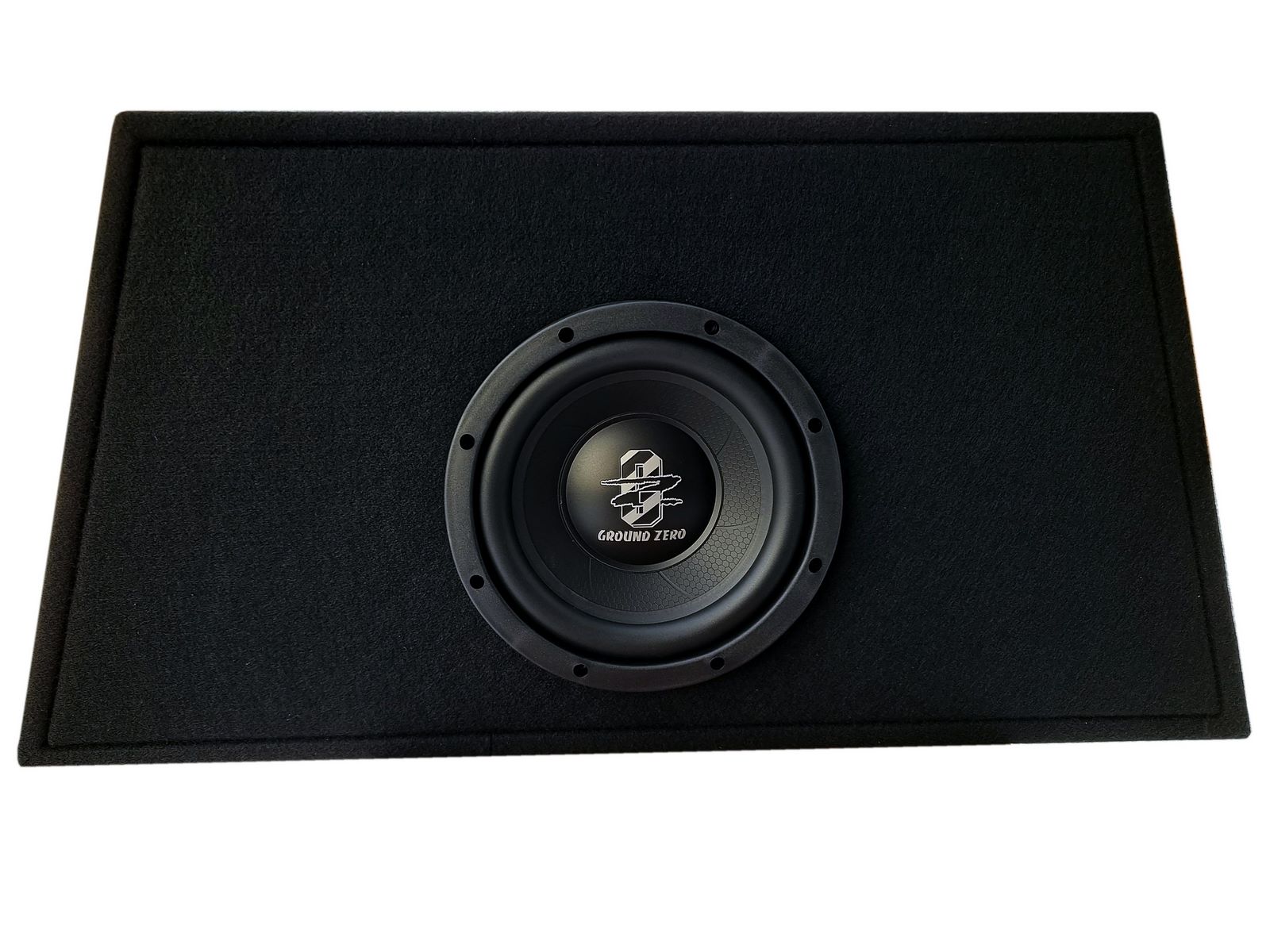 Ground Zero GZIW 200-Slim 1x4 Ohm