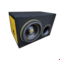 Ground Zero GZIW 10XSPL D2-BR 2x2 Ohm