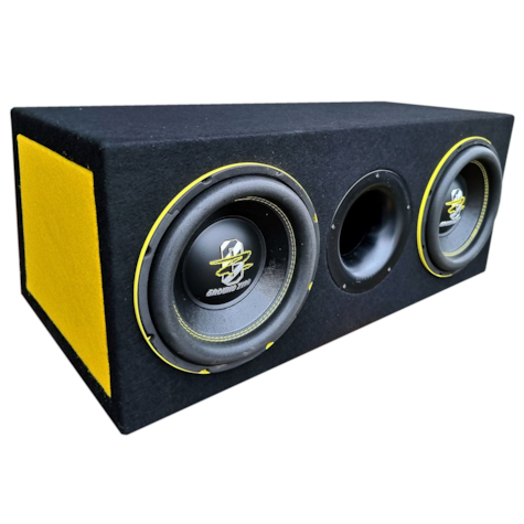 Ground Zero GZIW 10XSPL D2-2BR