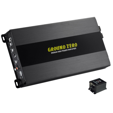 Ground Zero GZIA 1.2000D