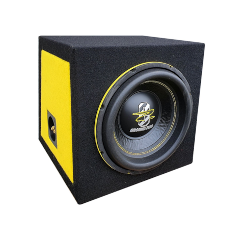 Ground Zero GZRW 10XSPL-C D2