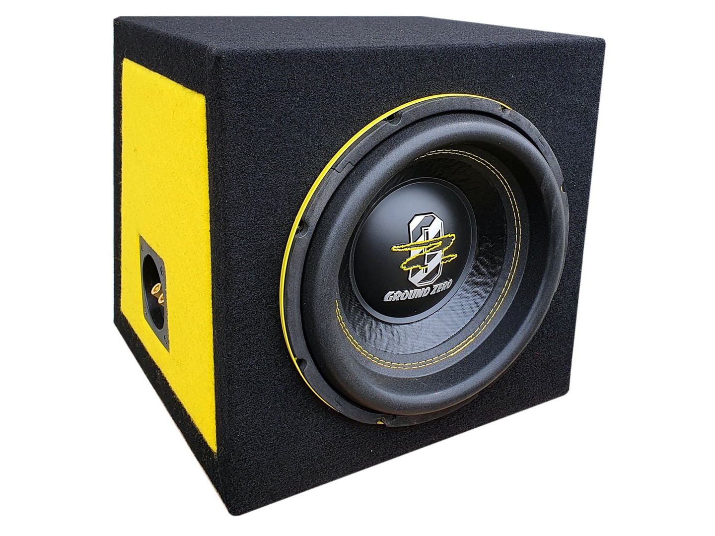 Ground Zero GZRW 10XSPL-C D2