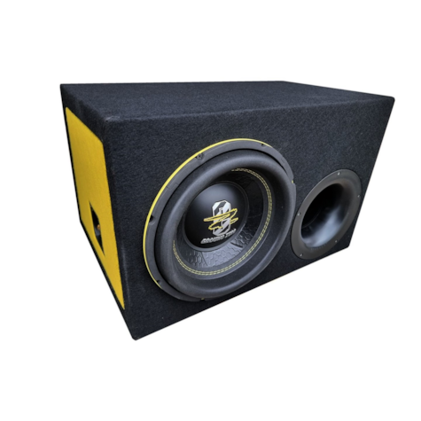 Ground Zero GZRW 10XSPL-BR D2