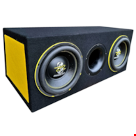 Ground Zero GZRW 10XSPL D2-2BR